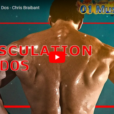 Musculation du Dos – Chris Braibant