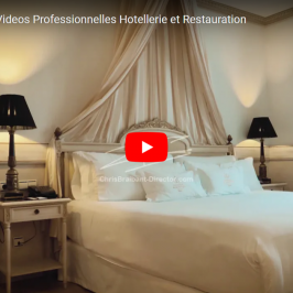 Realisation video professionnelle pour Hotels